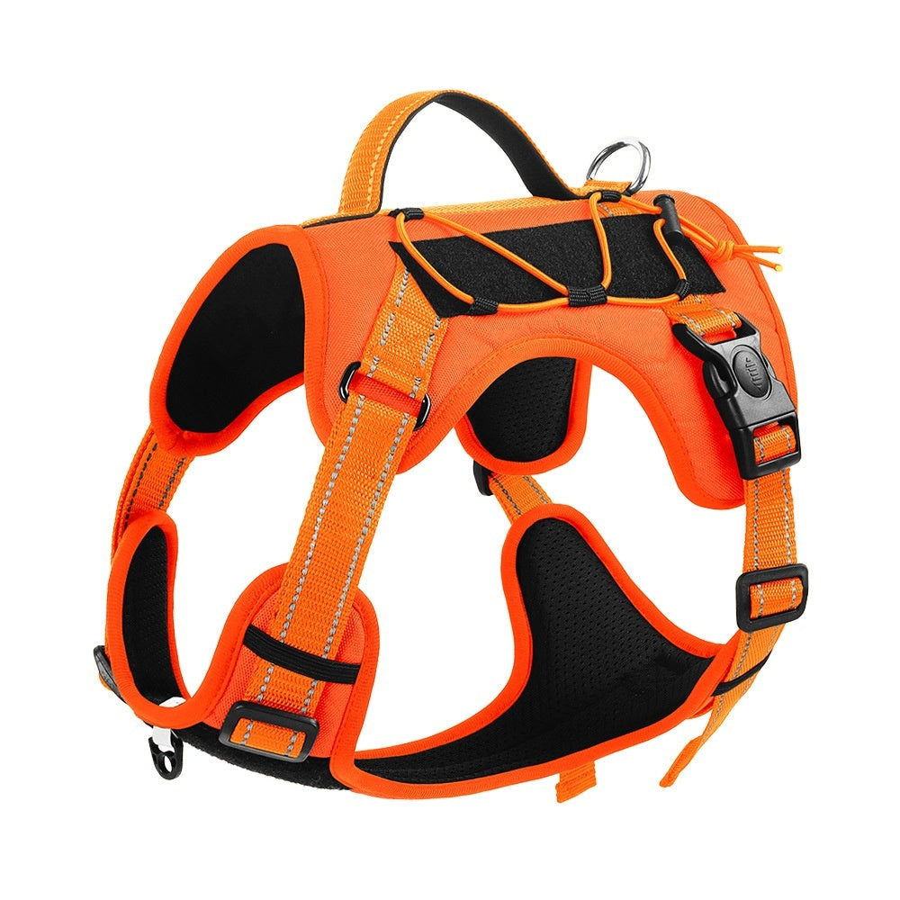 Durable Hand-Holding Rope Dog Harness - Pawsitive Cuddles