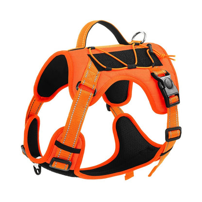 Durable Hand-Holding Rope Dog Harness - Pawsitive Cuddles