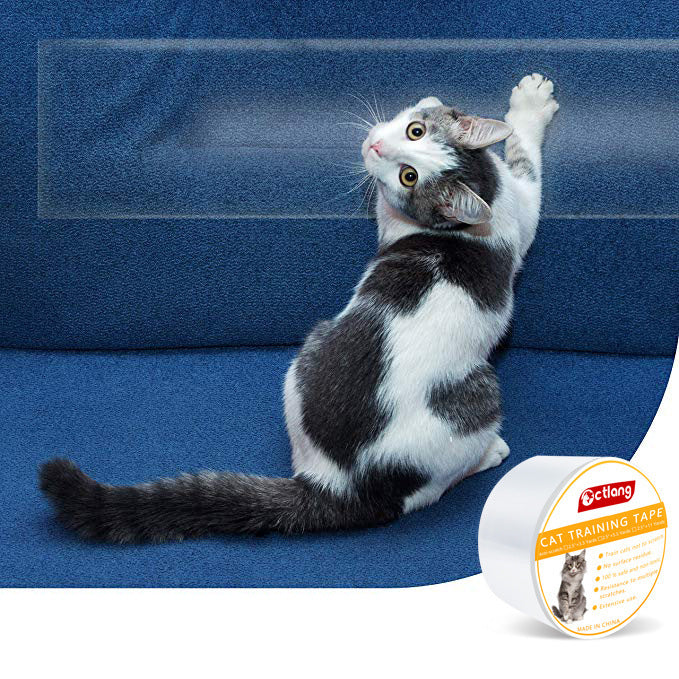 Anti-Scratch Sofa Protector Tape - Pawsitive Cuddles
