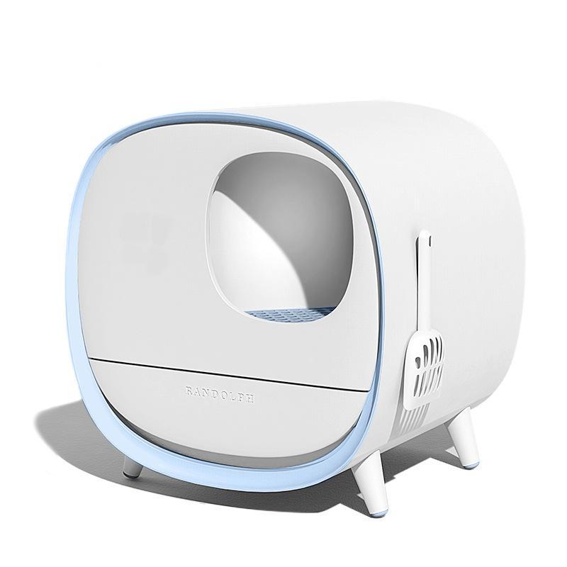 Smart Extra-Large Cat Litter Box