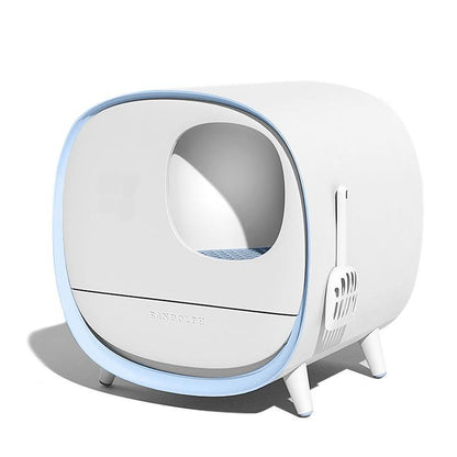 Smart Extra-Large Cat Litter Box