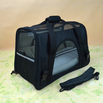 Breathable Small Dog Carrier Backpack - Pawsitive Cuddles