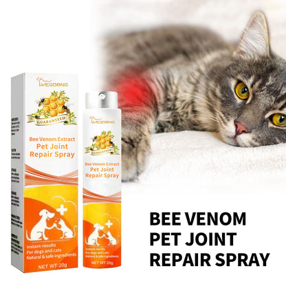 Pet Joint Repair Spray - Pawsitive Cuddles