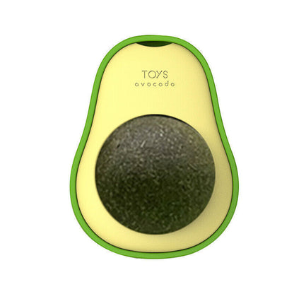 Interactive Teeth-Cleaning Plush for Cats & Kittens