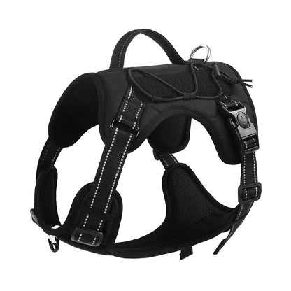 Durable Hand-Holding Rope Dog Harness - Pawsitive Cuddles