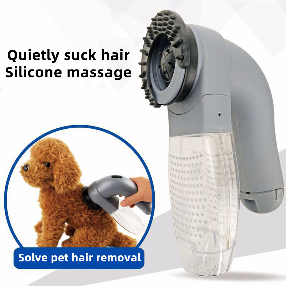 Portable Grooming & Massage Cleaner - Pawsitive Cuddles