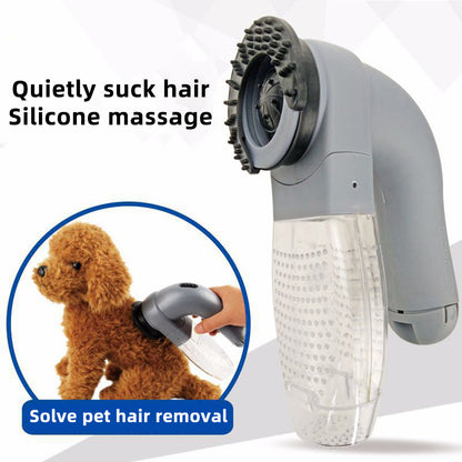 Portable Grooming & Massage Cleaner - Pawsitive Cuddles