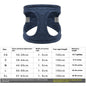 Dog Walking Rope Leash with Vest-Style Harness