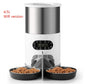 WiFi Food Dispenser with Voice Recording