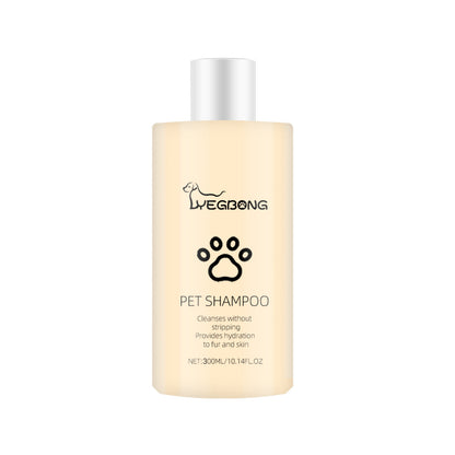 Softening & Detangling Pet Shampoo - Pawsitive Cuddles