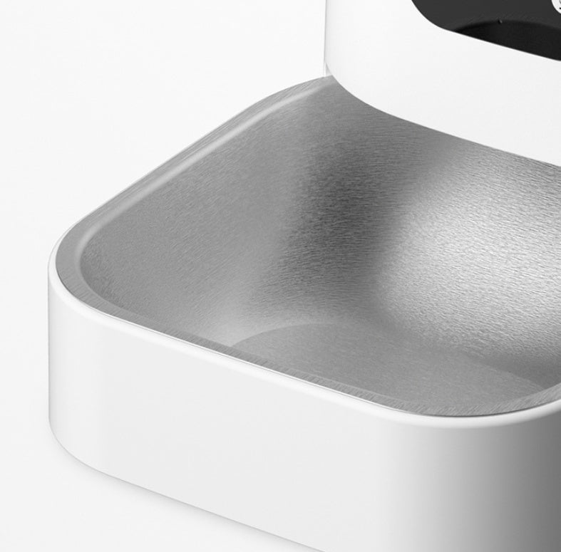 Smart Automatic Pet Feeder with WiFi - Pawsitive Cuddles