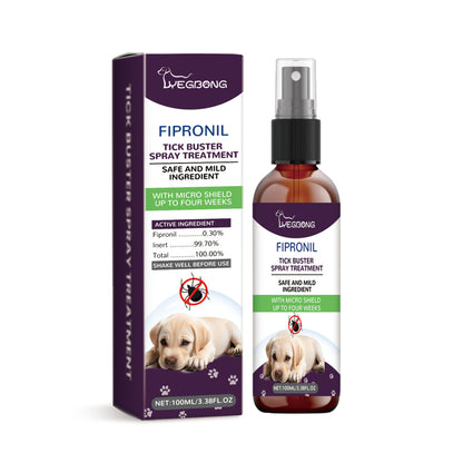 Natural Pet Bug Repellent Spray - Pawsitive Cuddles