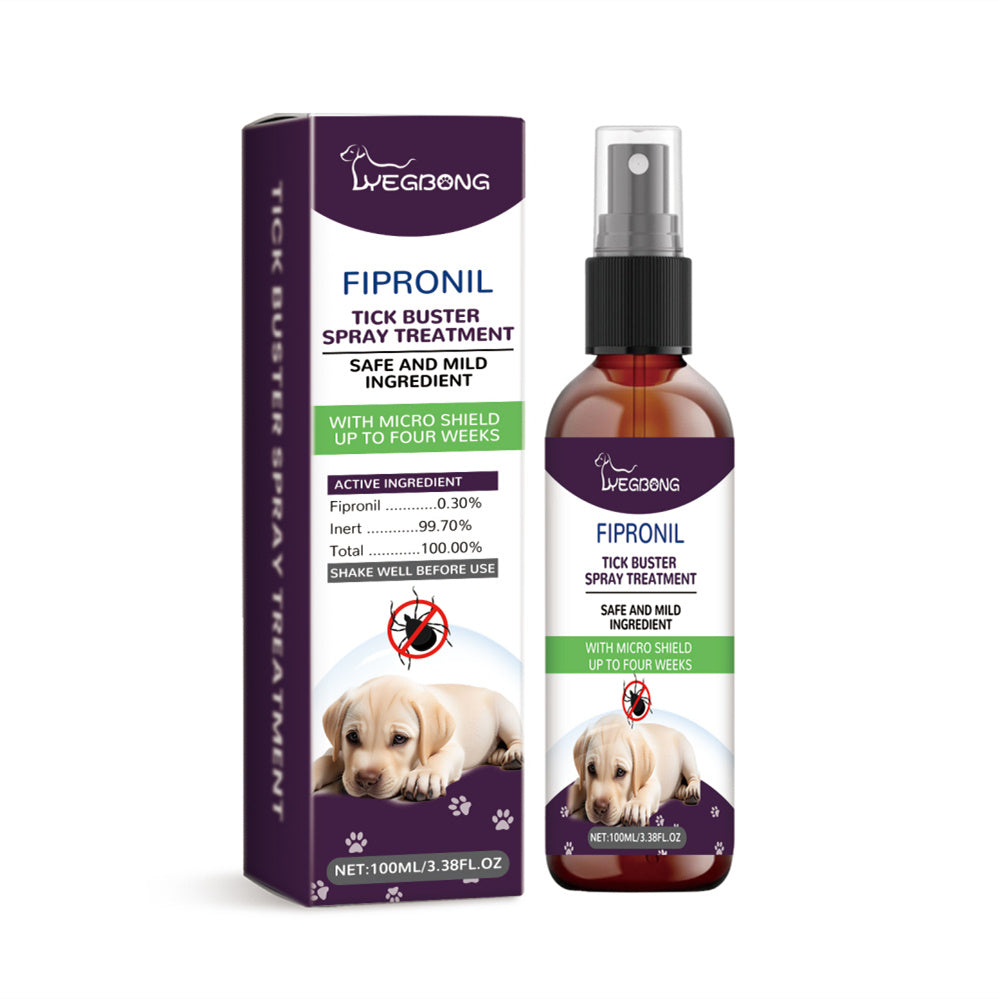 Natural Pet Bug Repellent Spray - Pawsitive Cuddles