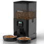 Smart Automatic Double Meal Pet Feeder - Pawsitive Cuddles