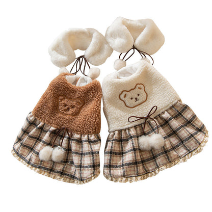 Fashionable Pet Outfit for Small Dogs & Cats - Pawsitive Cuddles