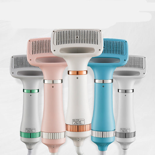 Household Dog Teddy Pet Hair Dryer Grooming Products - Pawsitive Cuddles