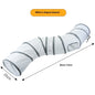 Cat Tunnel Toy – Rolling Dragon Design