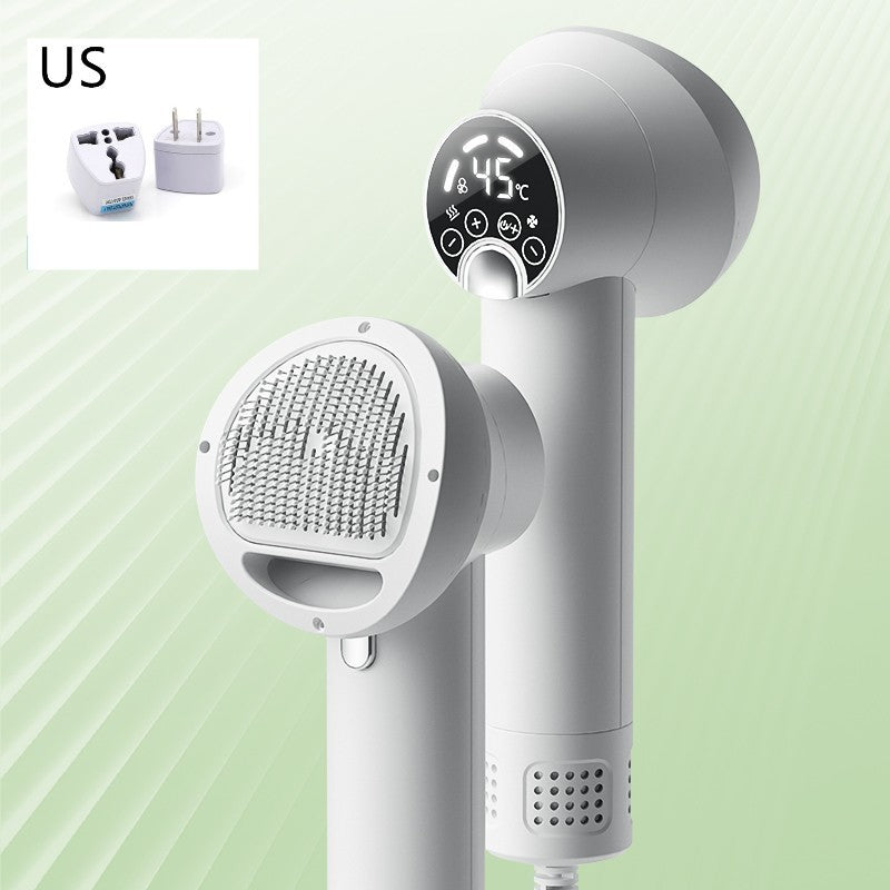 Smart Pet Hair Dryert Grooming Hairdressing Blow & Comb - Pawsitive Cuddles