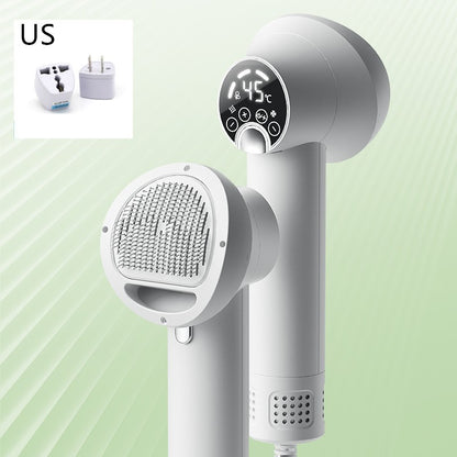 Smart Pet Hair Dryert Grooming Hairdressing Blow & Comb - Pawsitive Cuddles