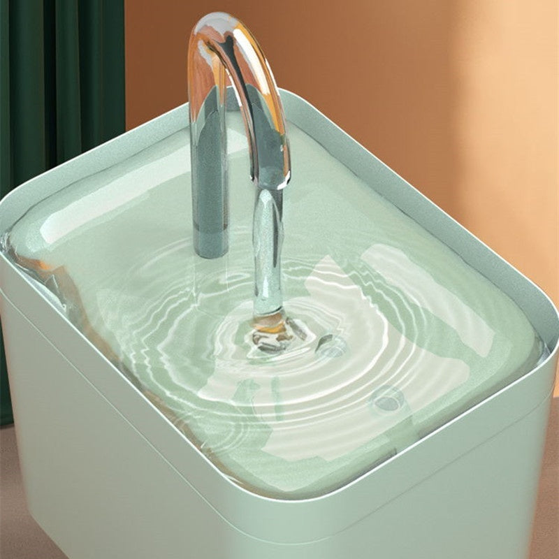 Intelligent Circulation & Fresh Flow Water Fountain