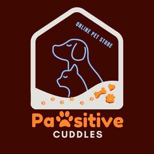 Pawsitive Cuddles